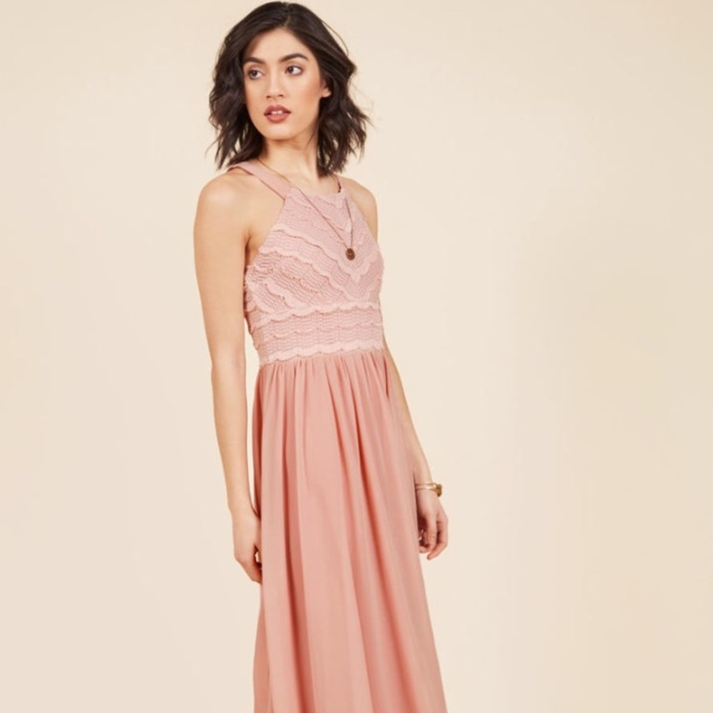 Modcloth Soieblu Outfit of the Sway Maxi Dress